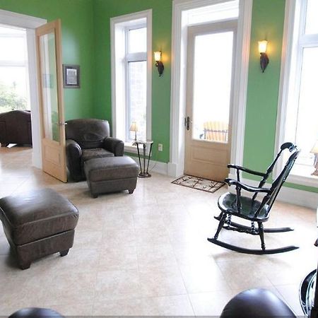 Cliffside Bed & Breakfast Culloden Esterno foto