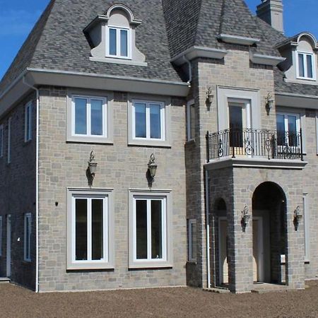 Cliffside Bed & Breakfast Culloden Esterno foto