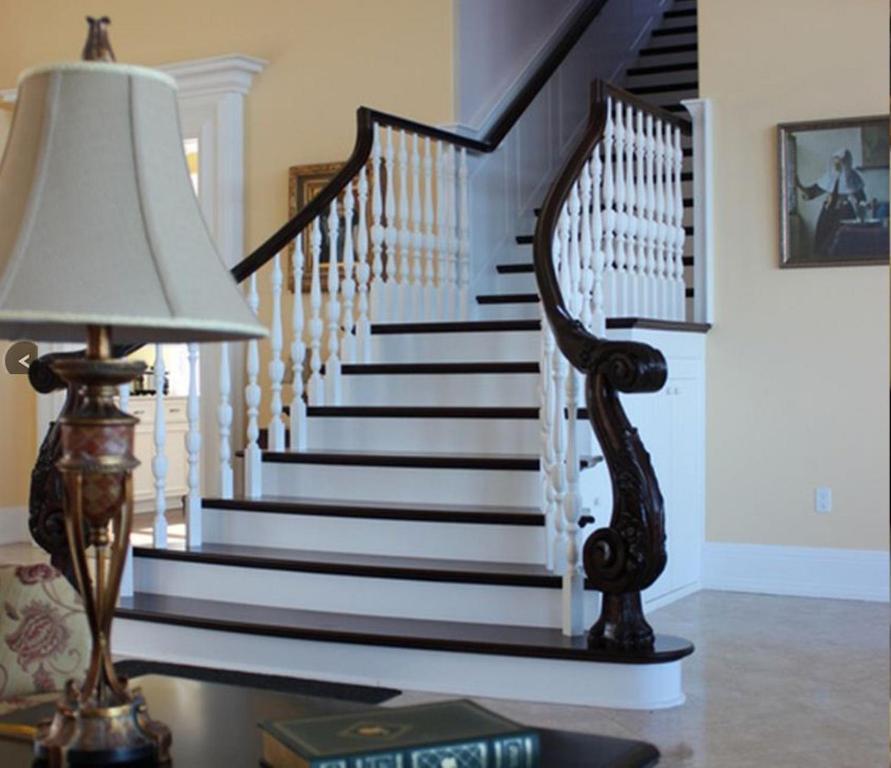 Cliffside Bed & Breakfast Culloden Esterno foto