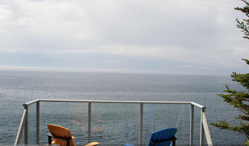 Cliffside Bed & Breakfast Culloden Esterno foto