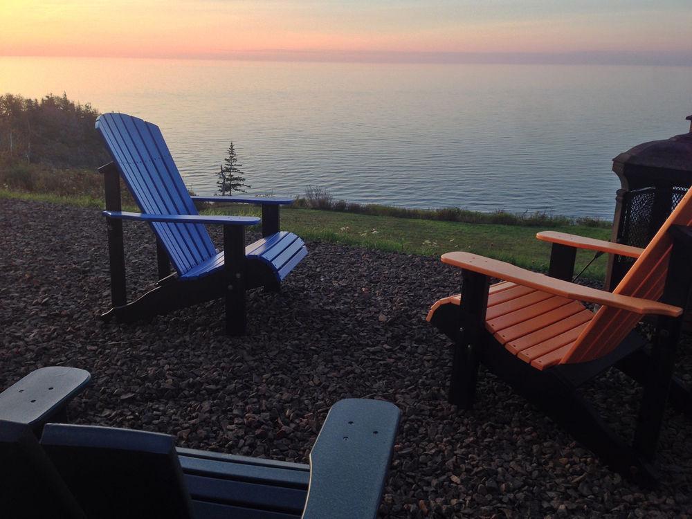 Cliffside Bed & Breakfast Culloden Esterno foto