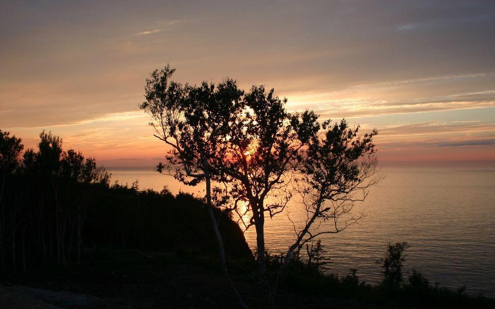 Cliffside Bed & Breakfast Culloden Esterno foto