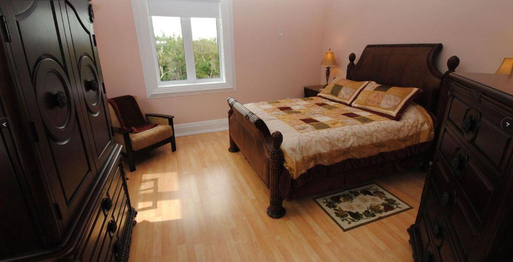 Cliffside Bed & Breakfast Culloden Camera foto