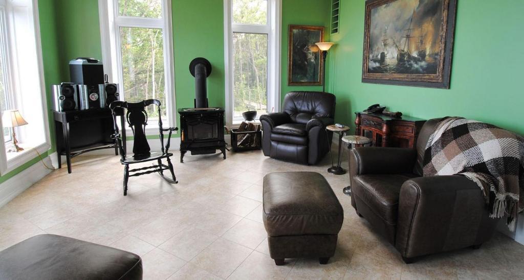 Cliffside Bed & Breakfast Culloden Esterno foto