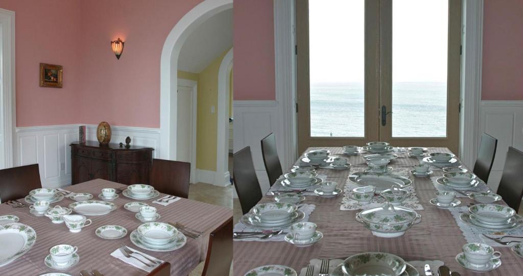 Cliffside Bed & Breakfast Culloden Esterno foto