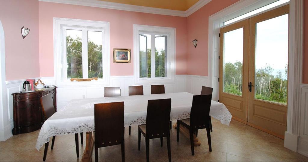 Cliffside Bed & Breakfast Culloden Esterno foto
