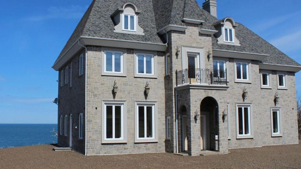 Cliffside Bed & Breakfast Culloden Esterno foto